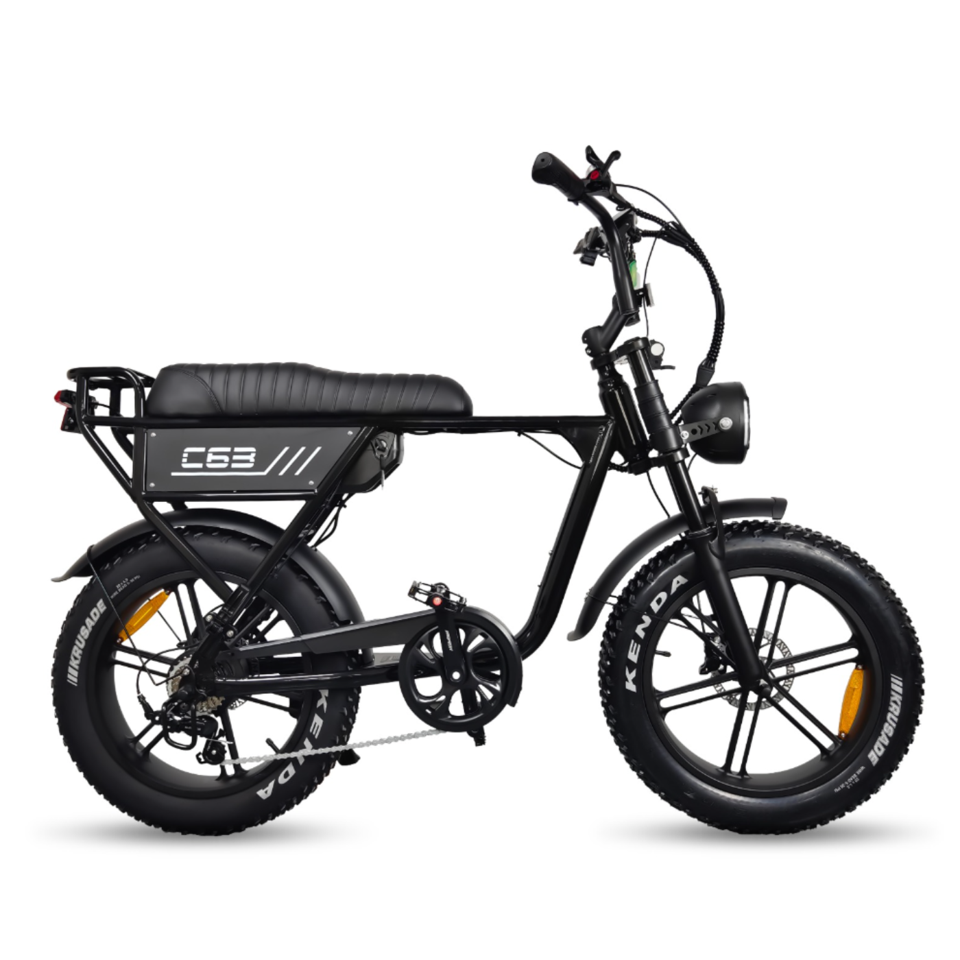 OUXI C63 Fatbike