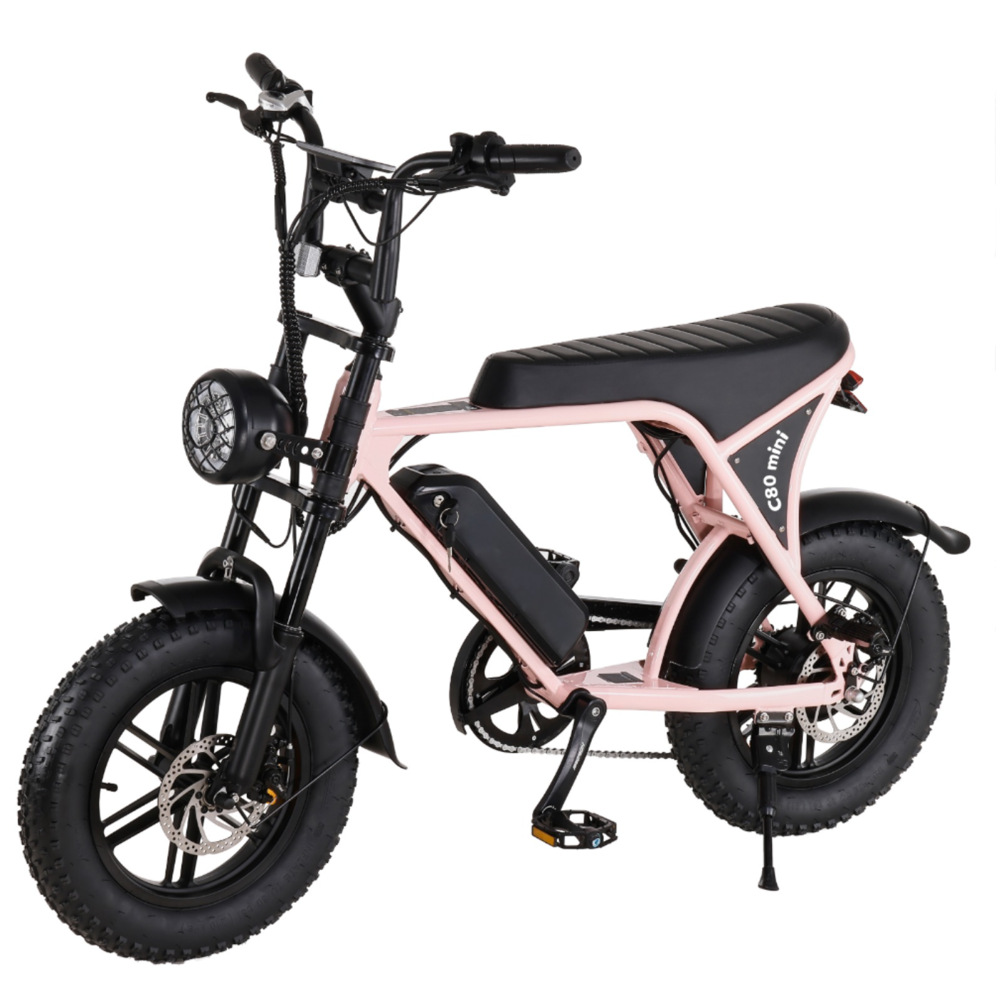OUXI C80 Mini Fatbike