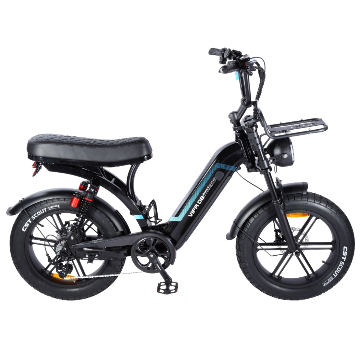 OUXI Q8-S Fatbike