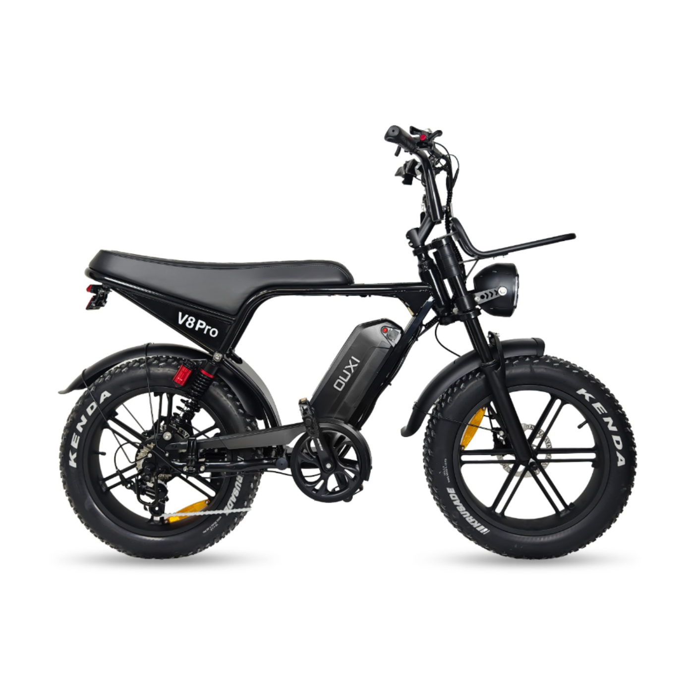 OUXI V8 PRO Fatbike