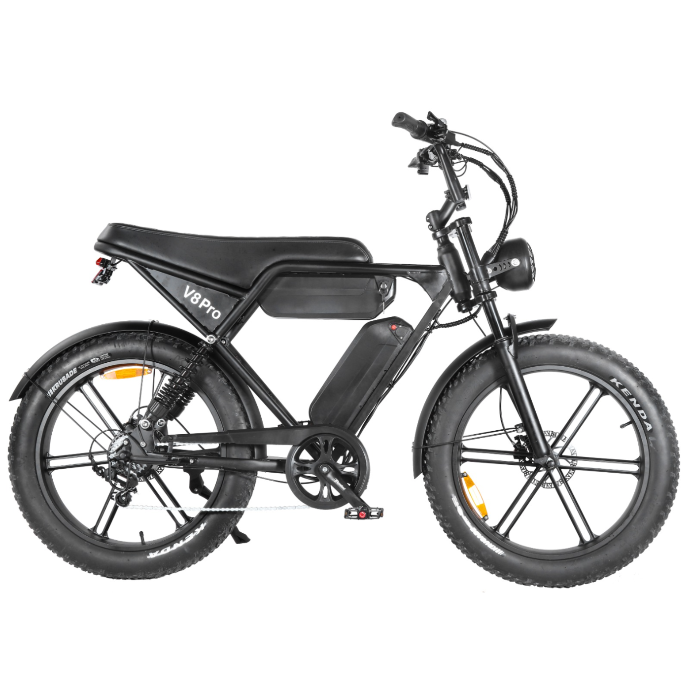 OUXI V8 PRO MAX XL 24 inch Fatbike
