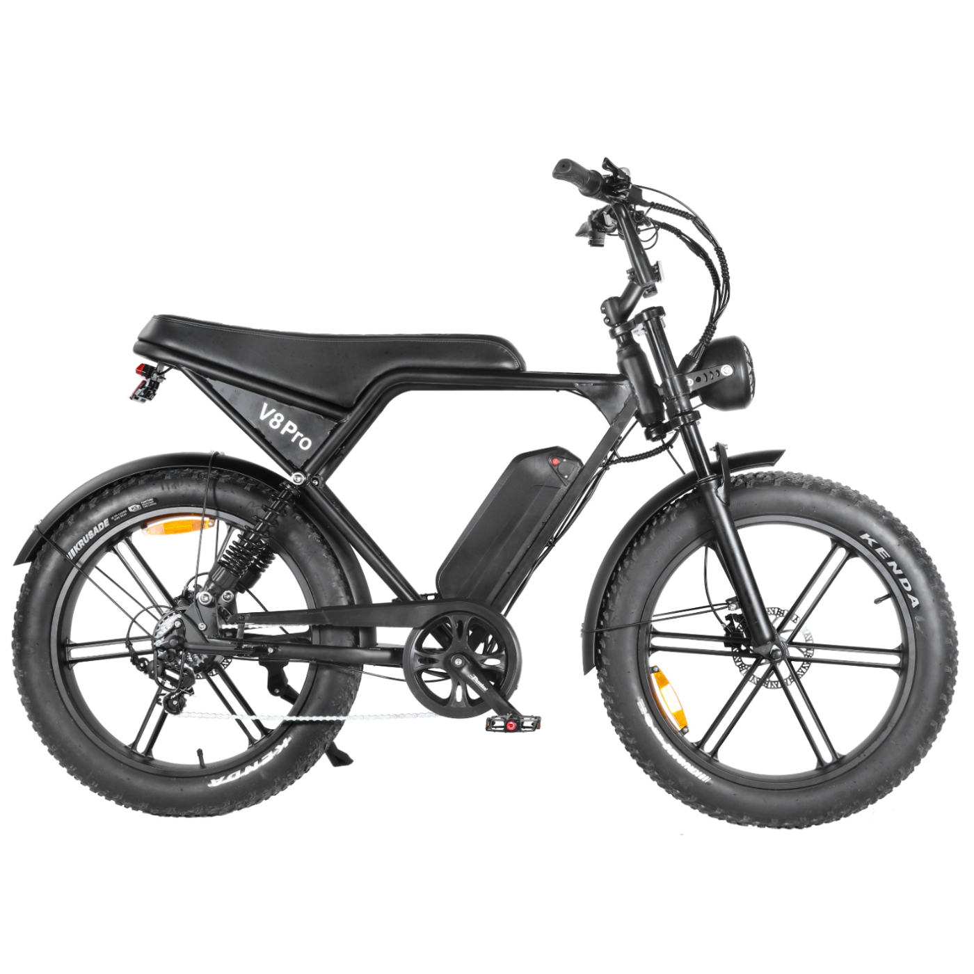 OUXI V8 PRO XL 24 inch Fatbike