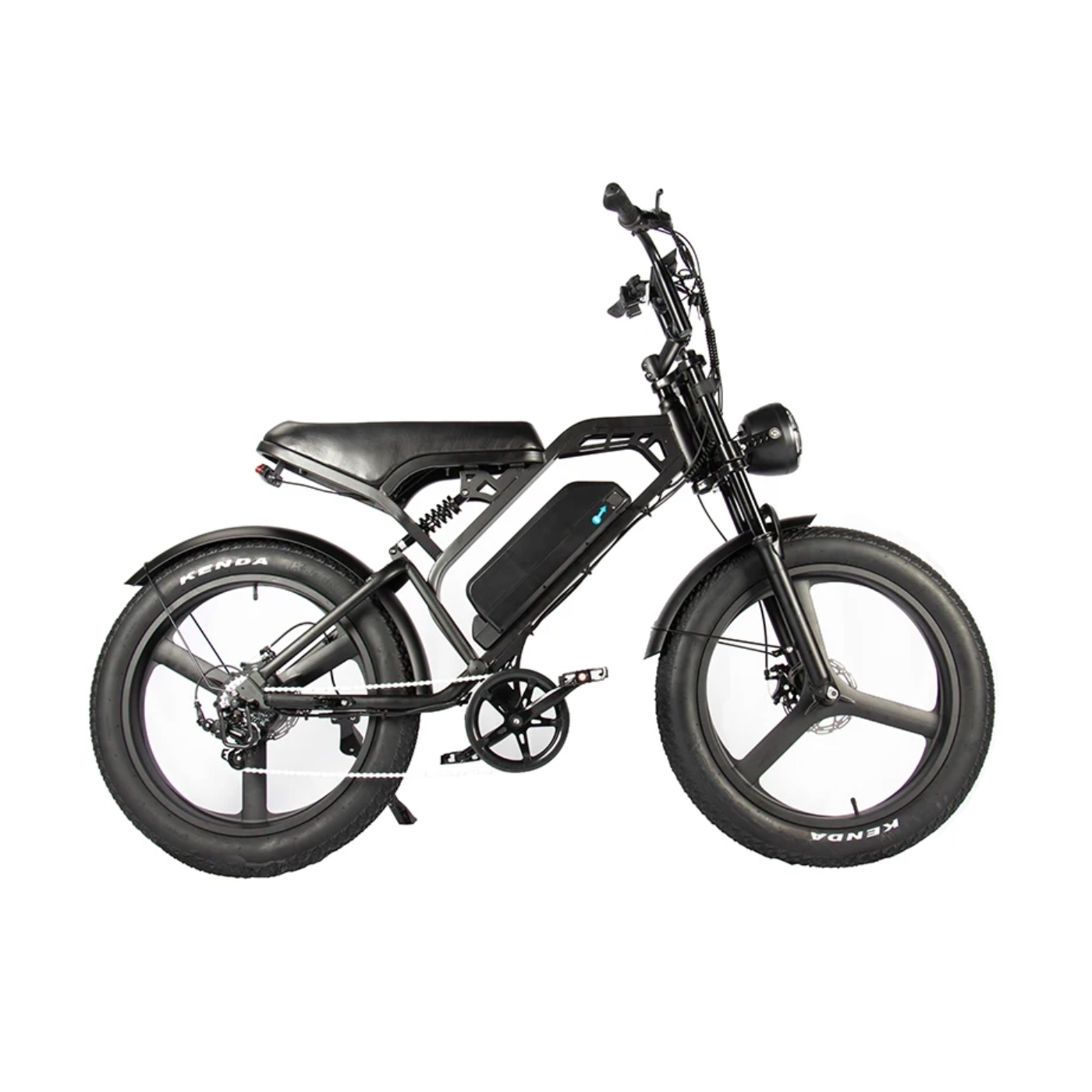 QMWHEEL V20 PRO MAX 24 inch Fatbike