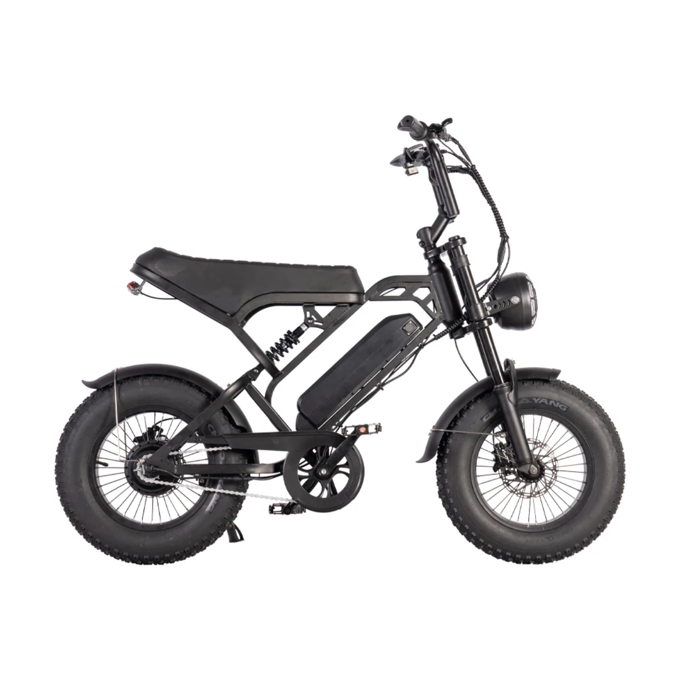 QMWHEEL V20 PRO MINI Fatbike