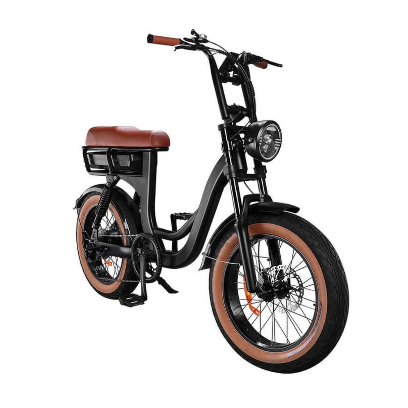 7GO EB8 Fatbike