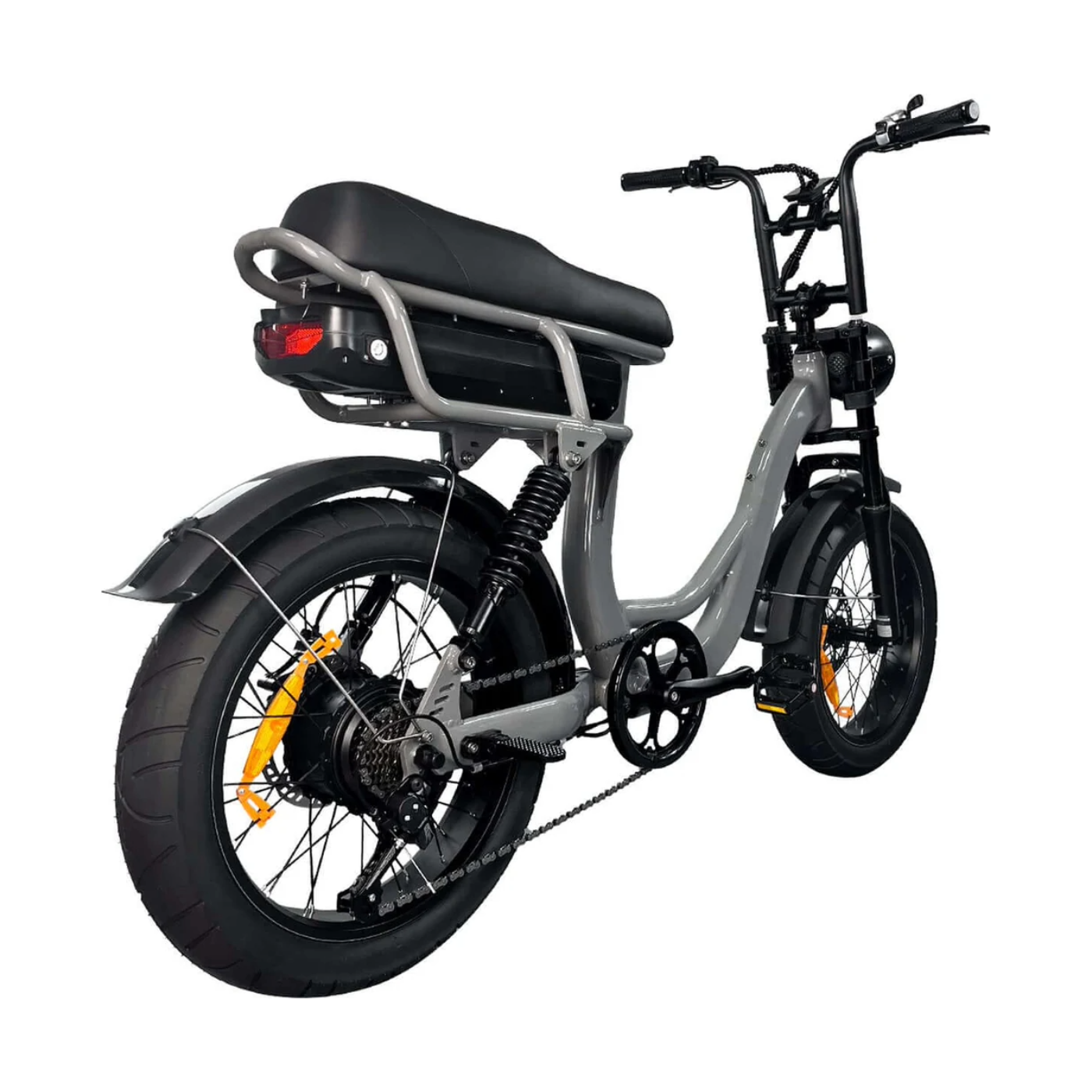 7GO EB8 Fatbike