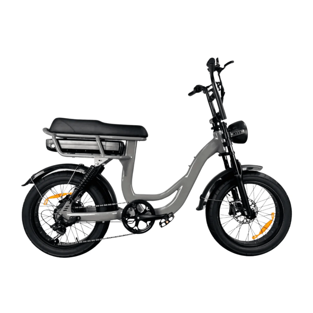 7GO EB8 Fatbike