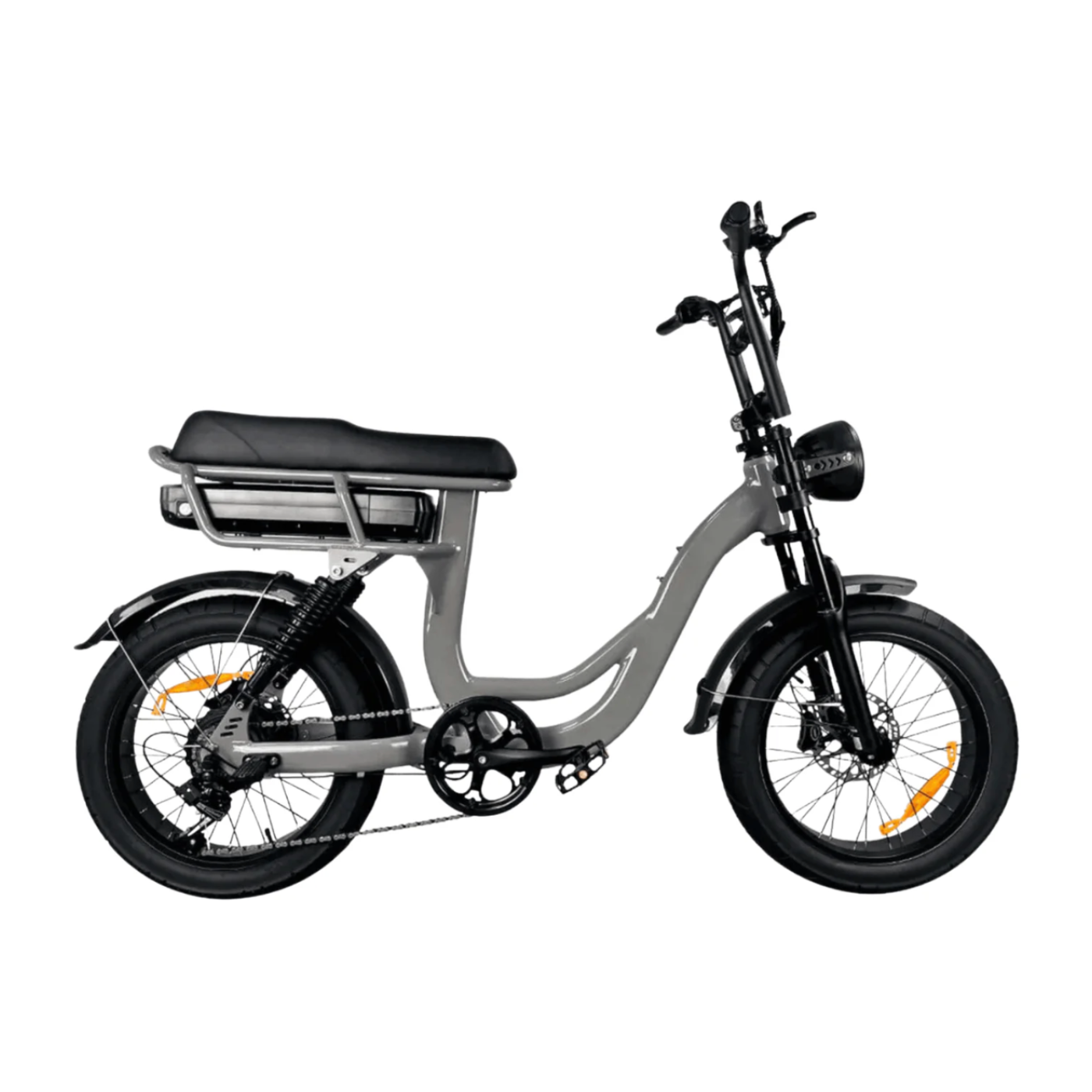 7GO EB8 Fatbike
