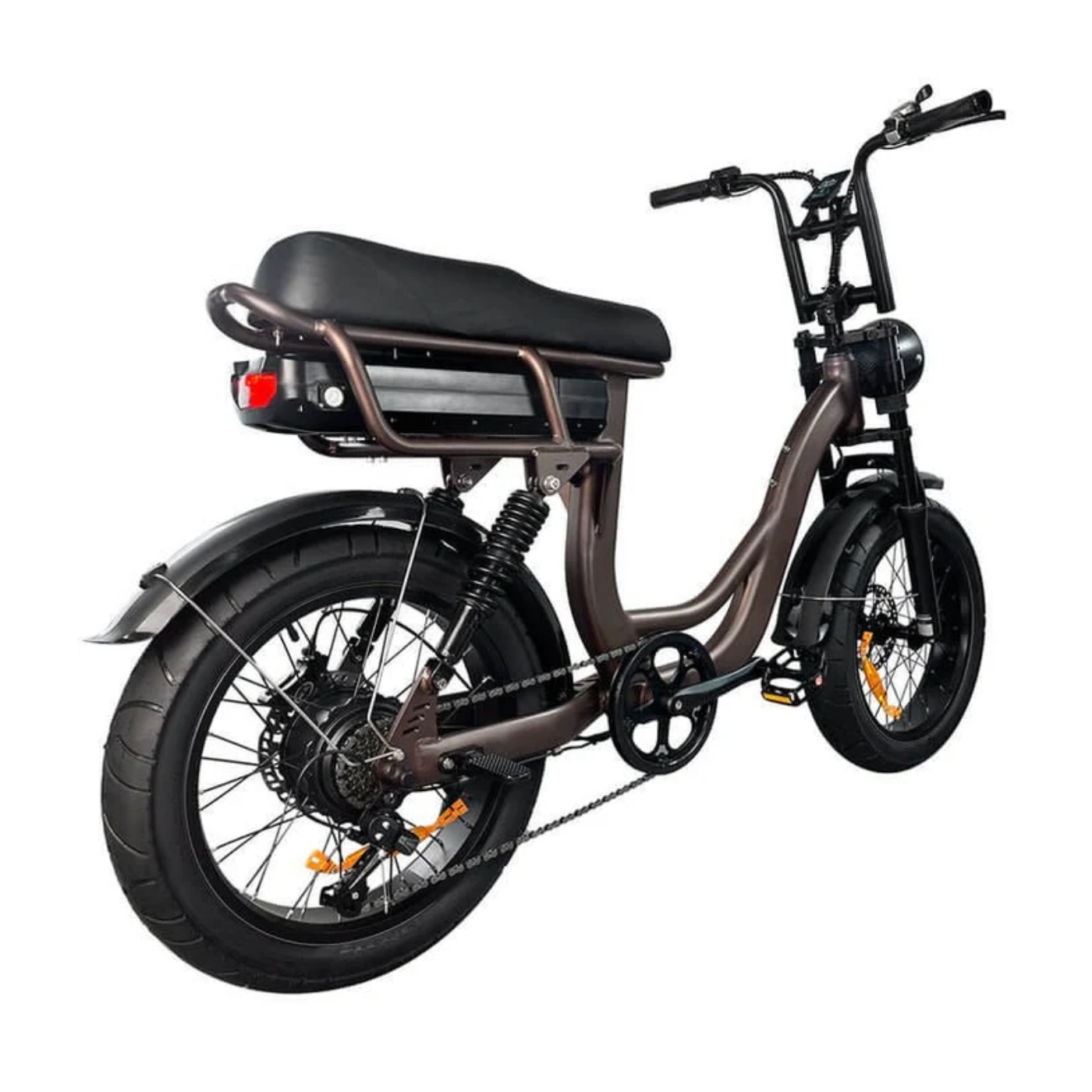 7GO EB8 Fatbike