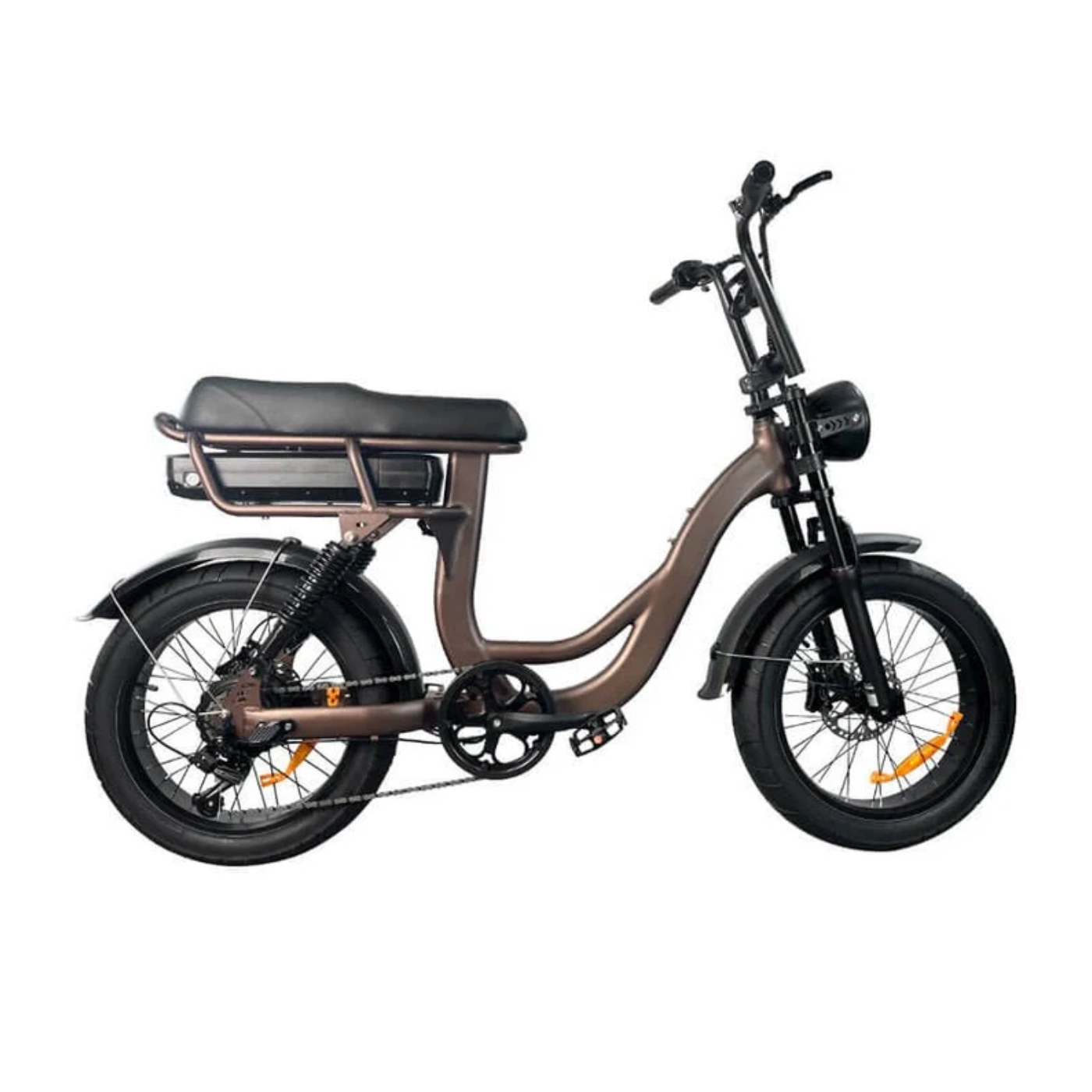 7GO EB8 Fatbike