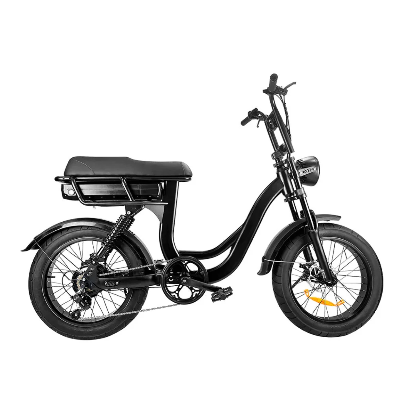 7GO EB8 Fatbike