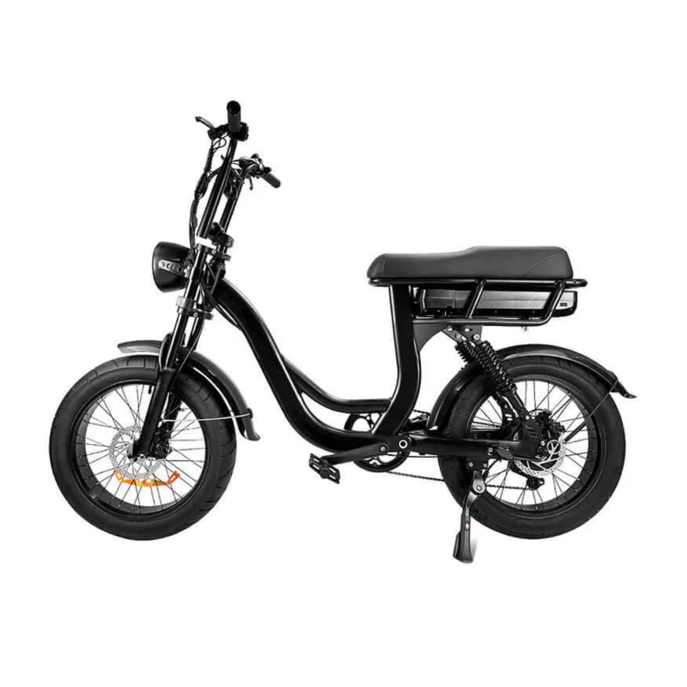 7GO EB8 Fatbike
