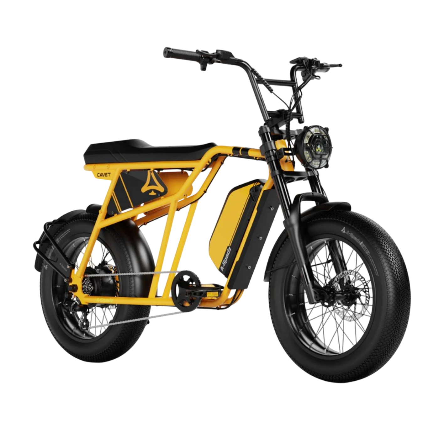 A-SPADZ CAVET AIR Fatbike