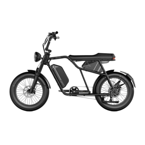 A-SPADZ CAVET AIR Fatbike