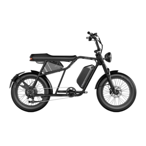 A-SPADZ CAVET AIR Fatbike
