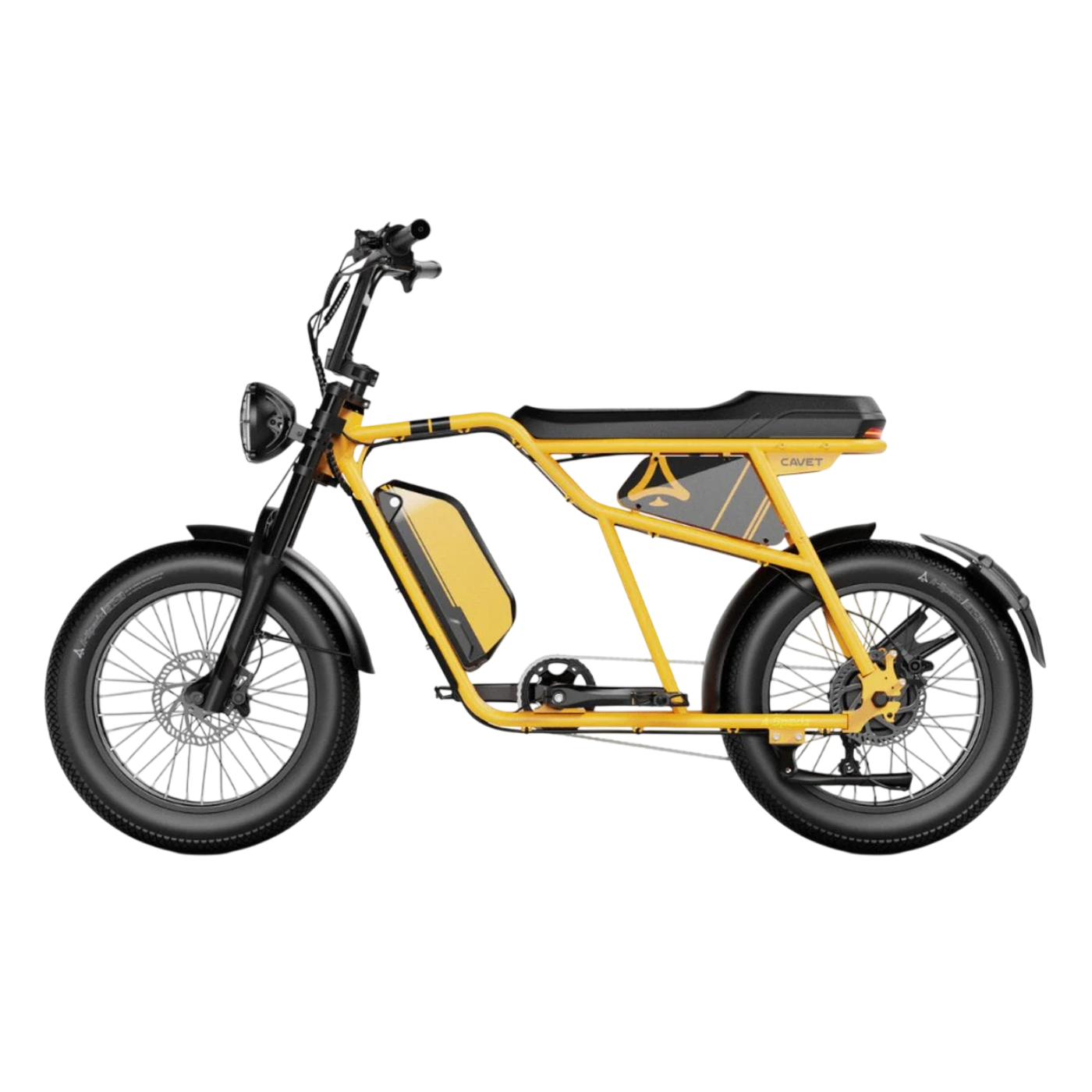 A-SPADZ CAVET AIR Fatbike