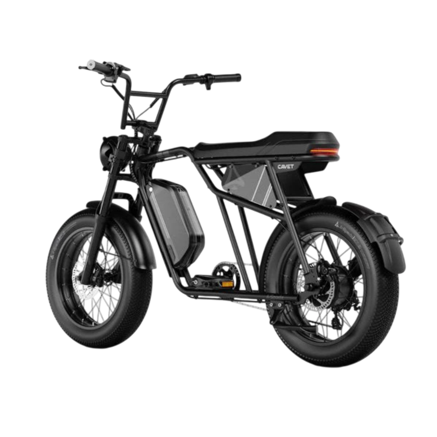 A-SPADZ CAVET AIR Fatbike