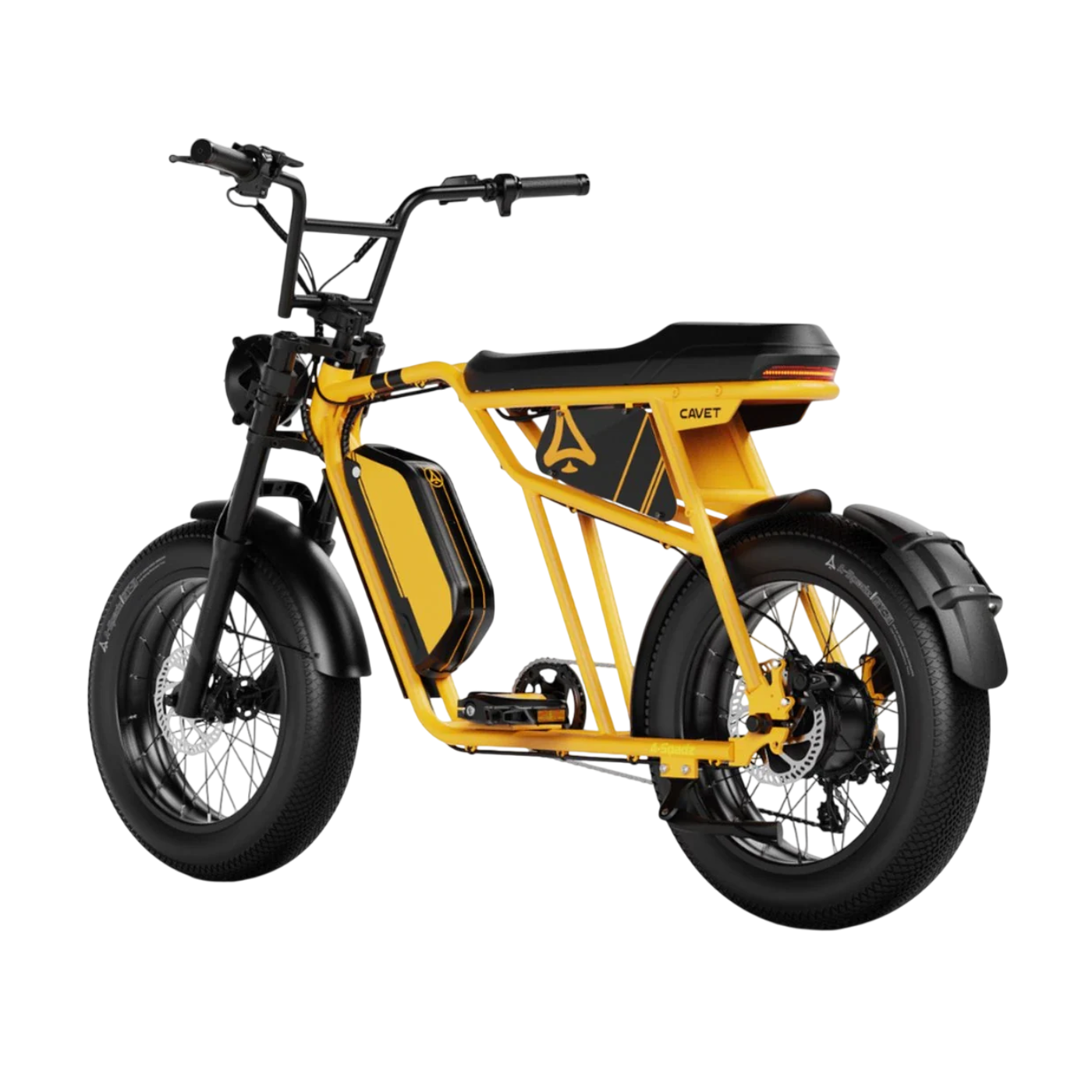 A-SPADZ CAVET AIR Fatbike
