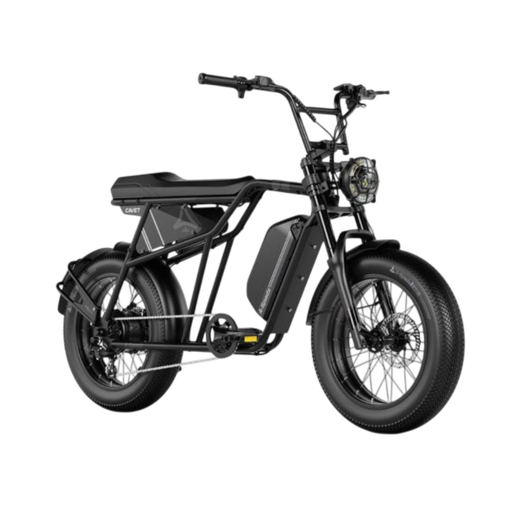 A-SPADZ CAVET AIR Fatbike