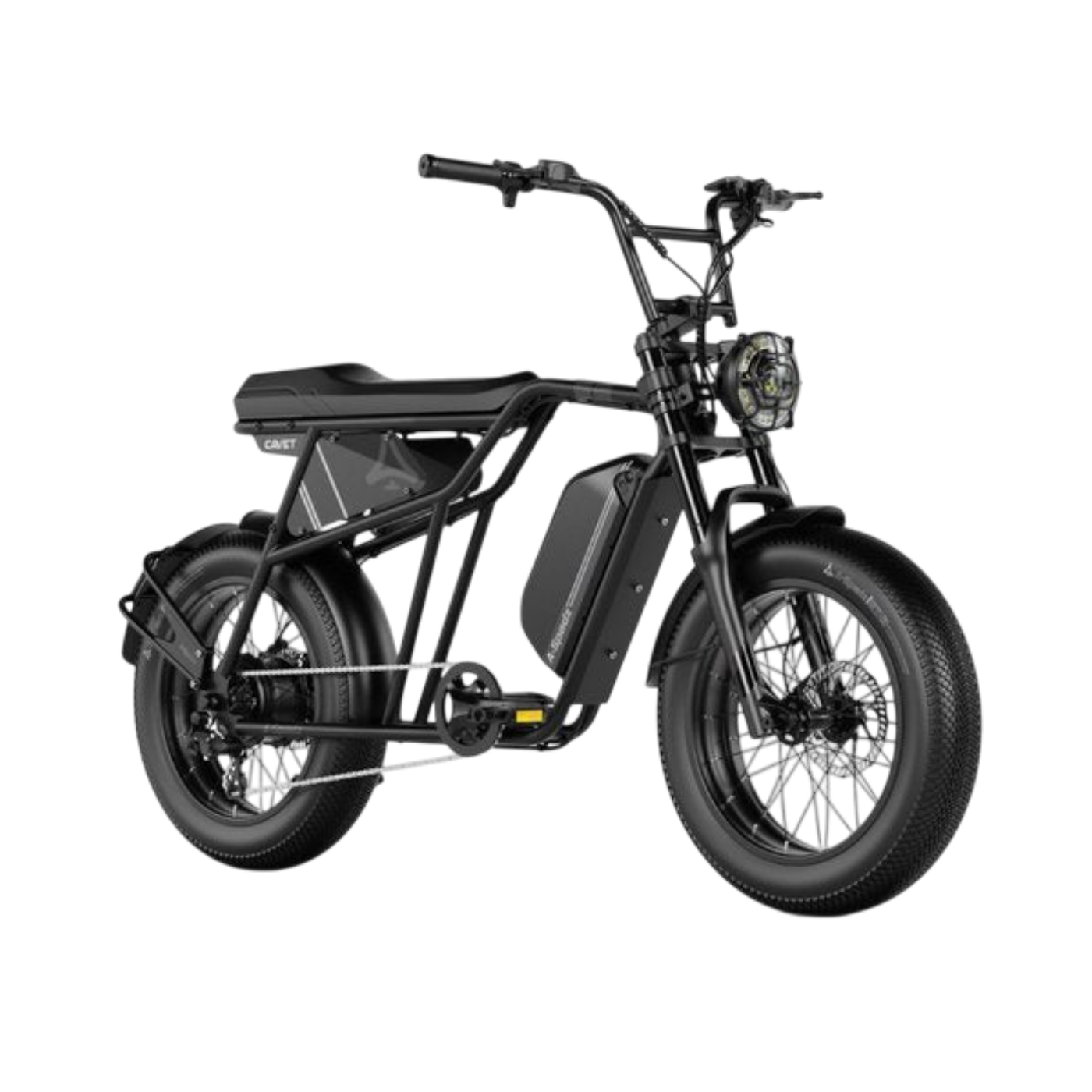 A-SPADZ CAVET AIR Fatbike