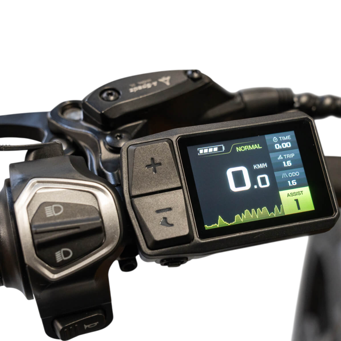 A-SPADZ CAVET AIR Fatbike