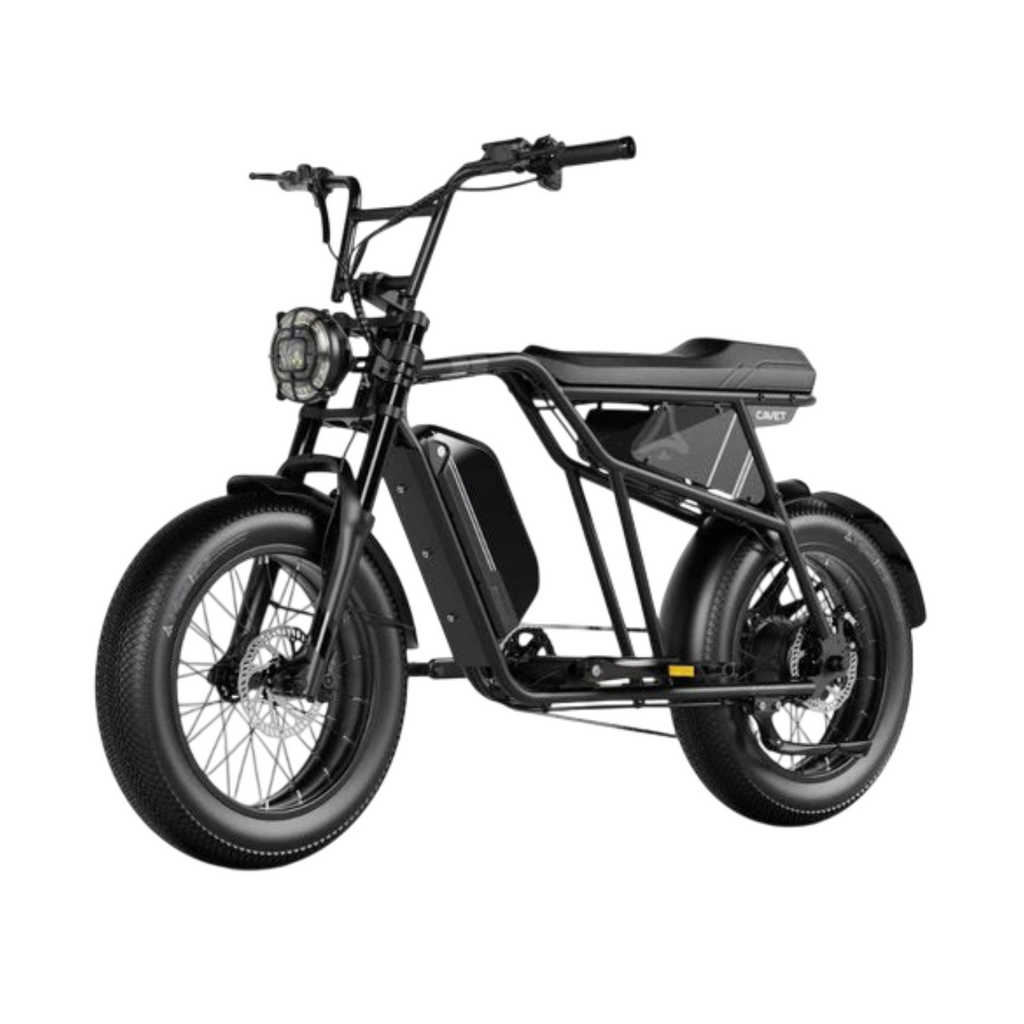 A-SPADZ CAVET AIR Fatbike