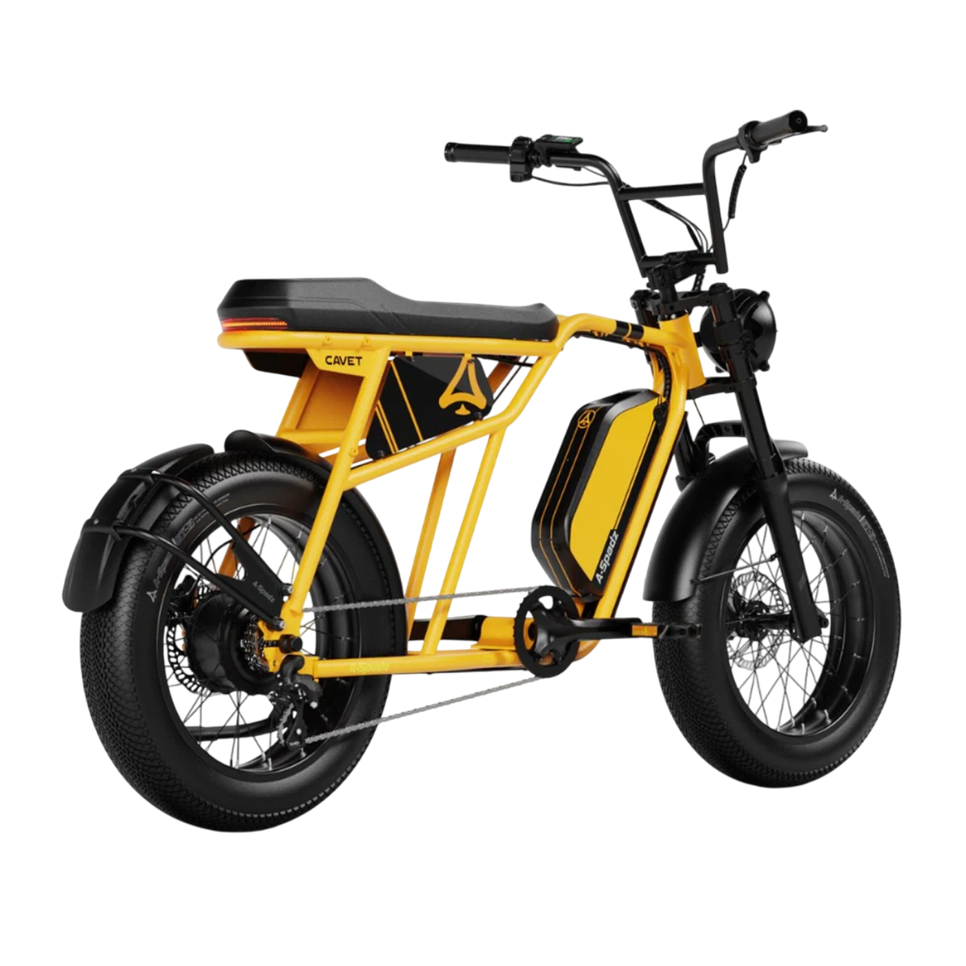 A-SPADZ CAVET AIR Fatbike