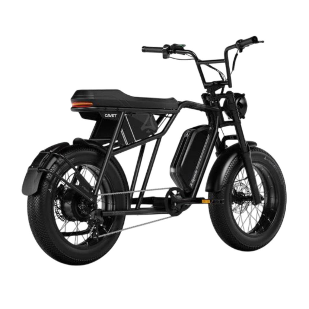 A-SPADZ CAVET AIR Fatbike