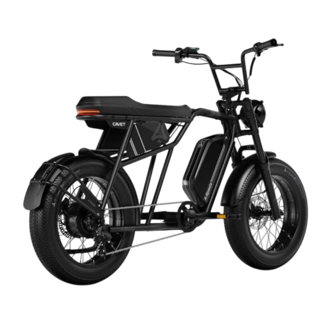 A-SPADZ CAVET AIR Fatbike