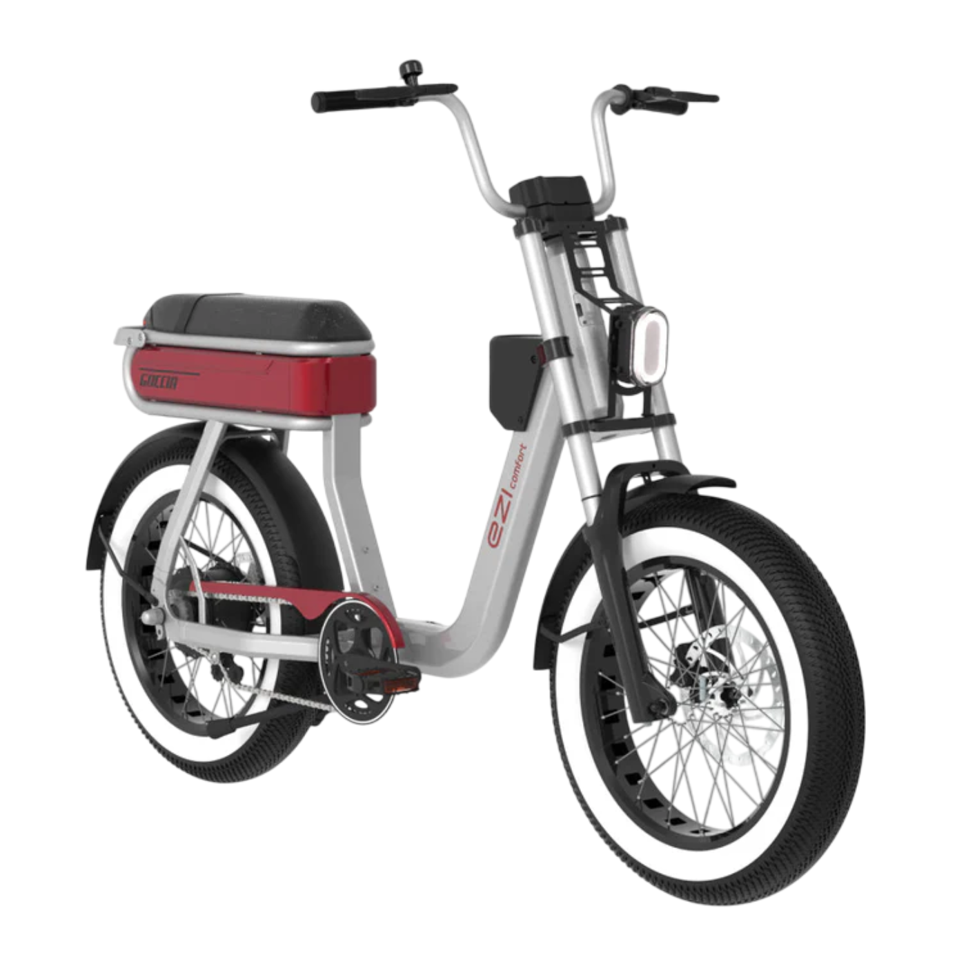 AGM GOCCIA EZI COMFORT Fatbike