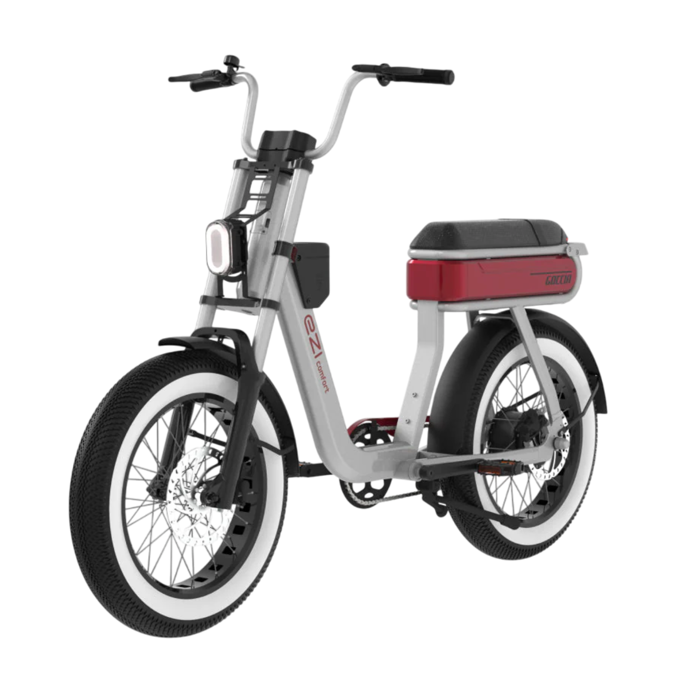 AGM GOCCIA EZI COMFORT Fatbike