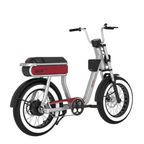 AGM GOCCIA EZI COMFORT Fatbike
