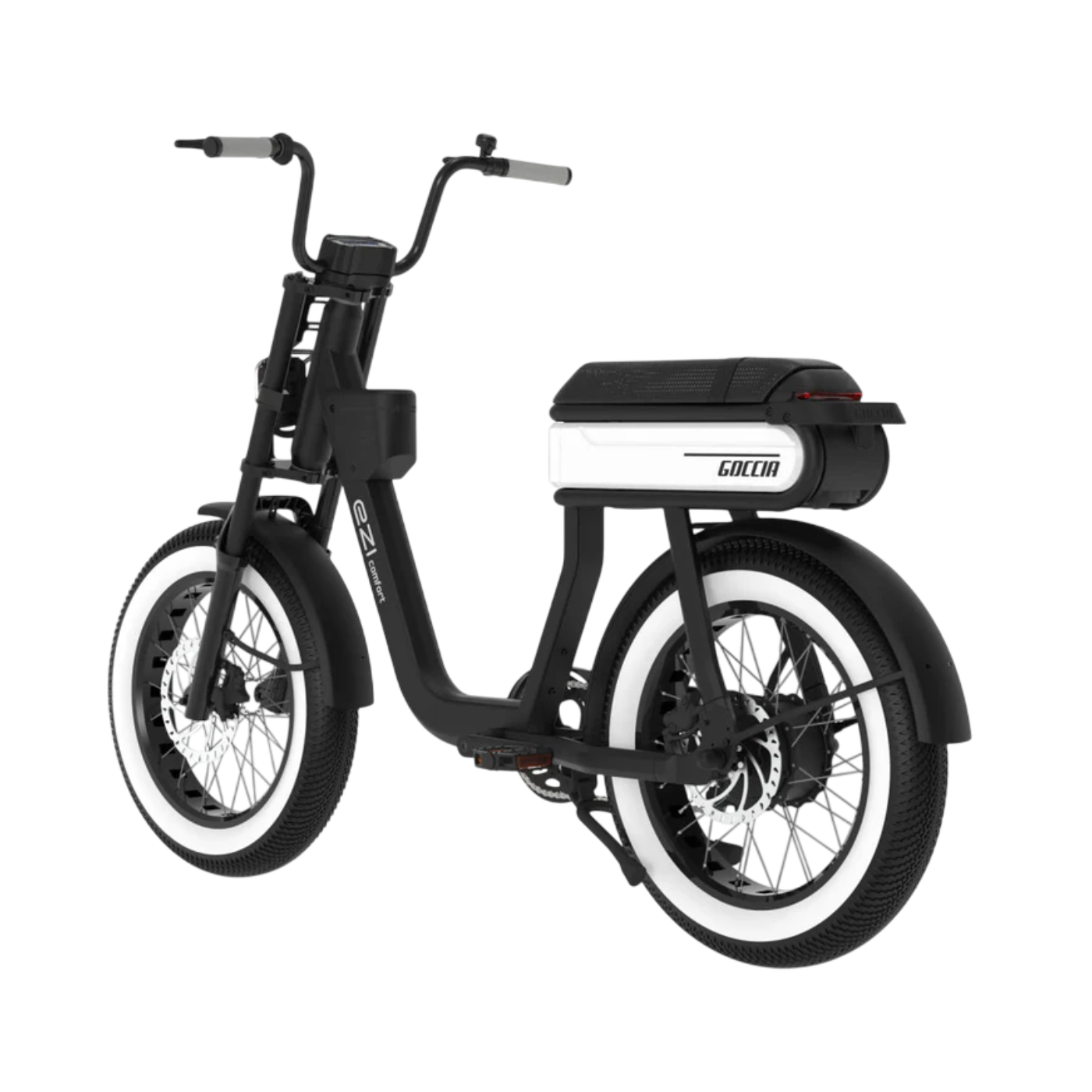 AGM GOCCIA EZI COMFORT Fatbike