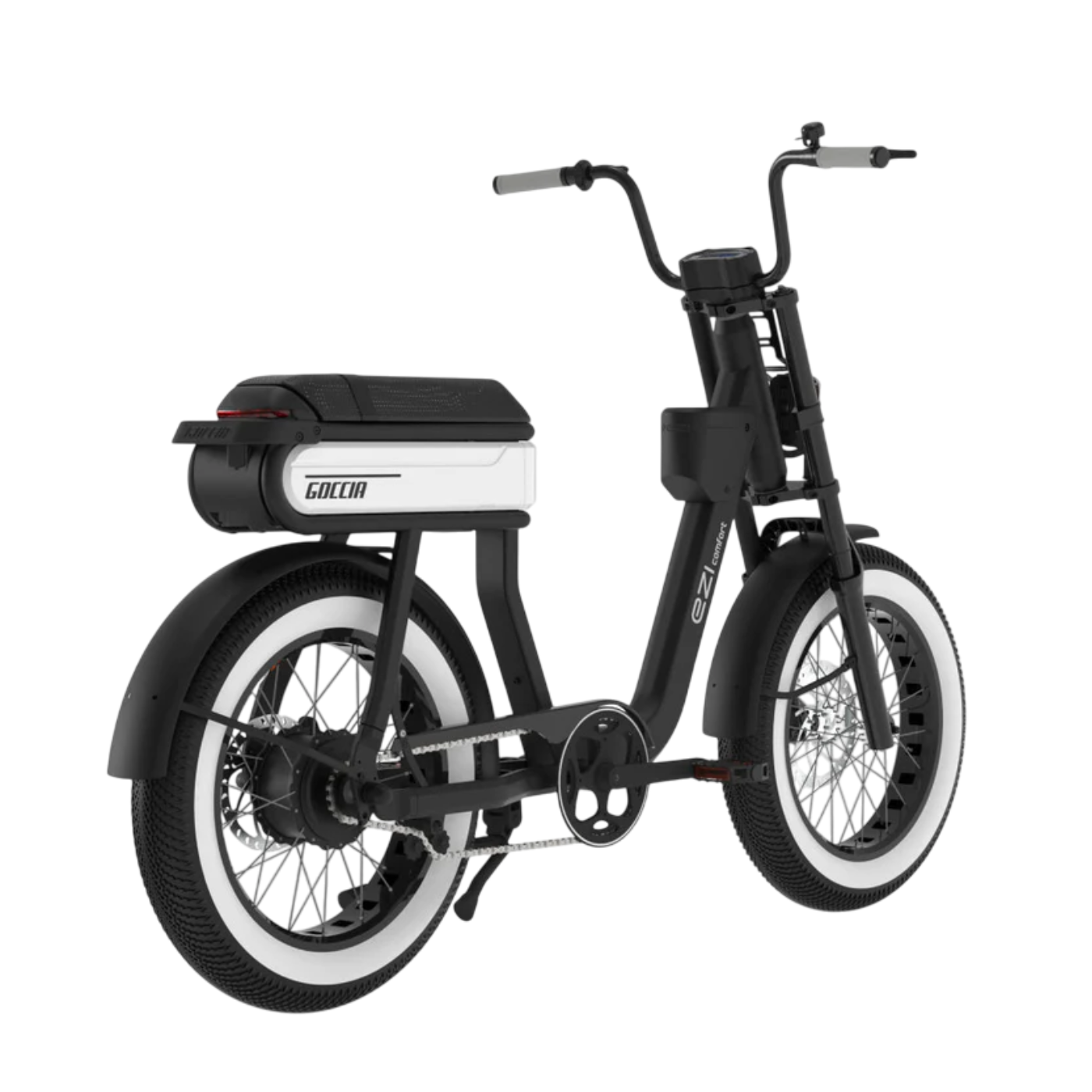 AGM GOCCIA EZI COMFORT Fatbike