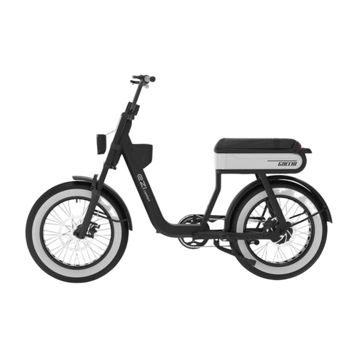AGM GOCCIA EZI COMFORT Fatbike