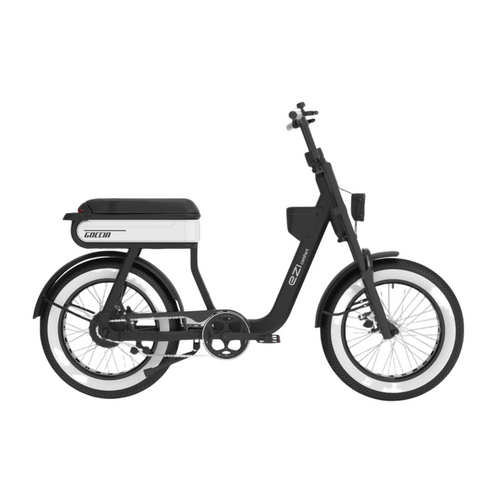 AGM GOCCIA EZI COMFORT Fatbike