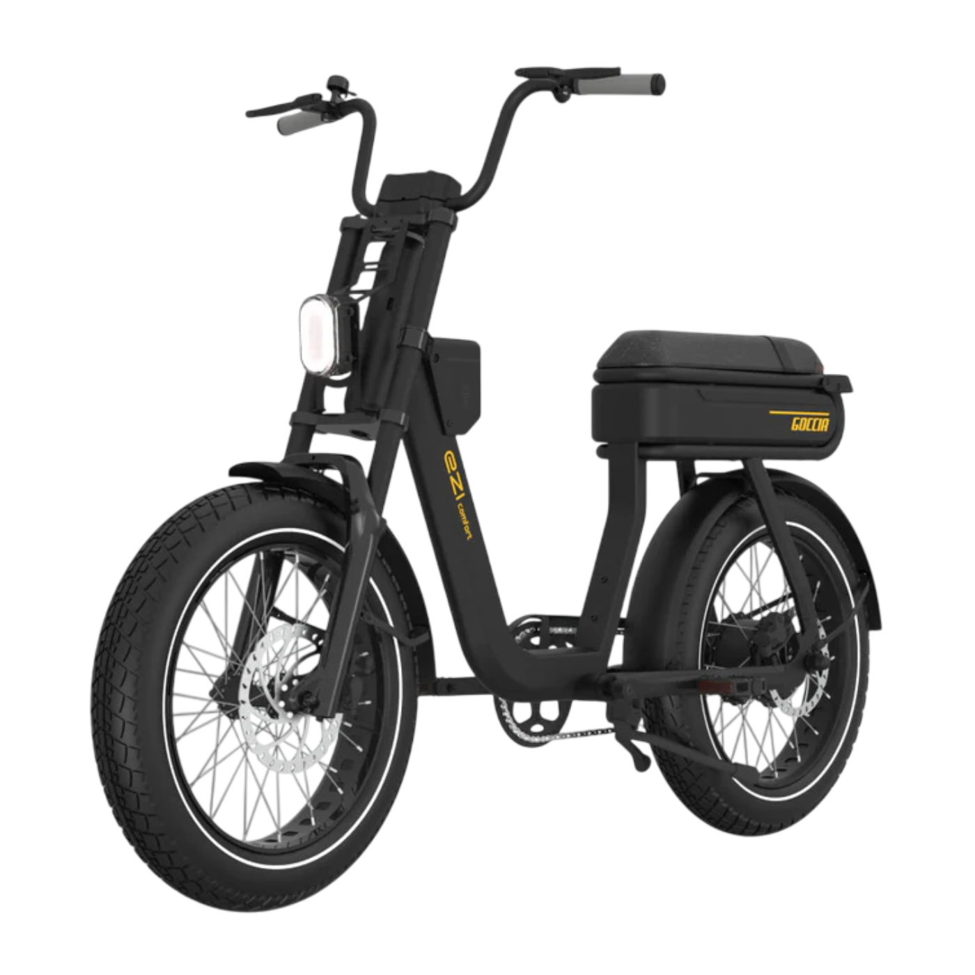 AGM GOCCIA EZI COMFORT Fatbike