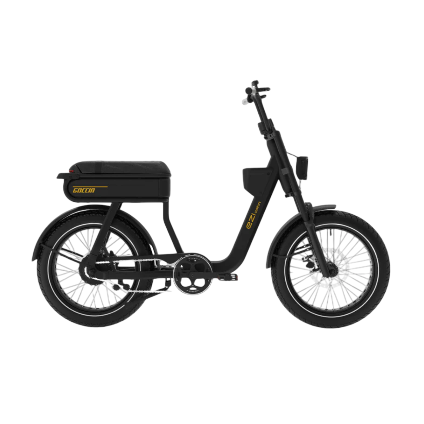 AGM GOCCIA EZI COMFORT Fatbike