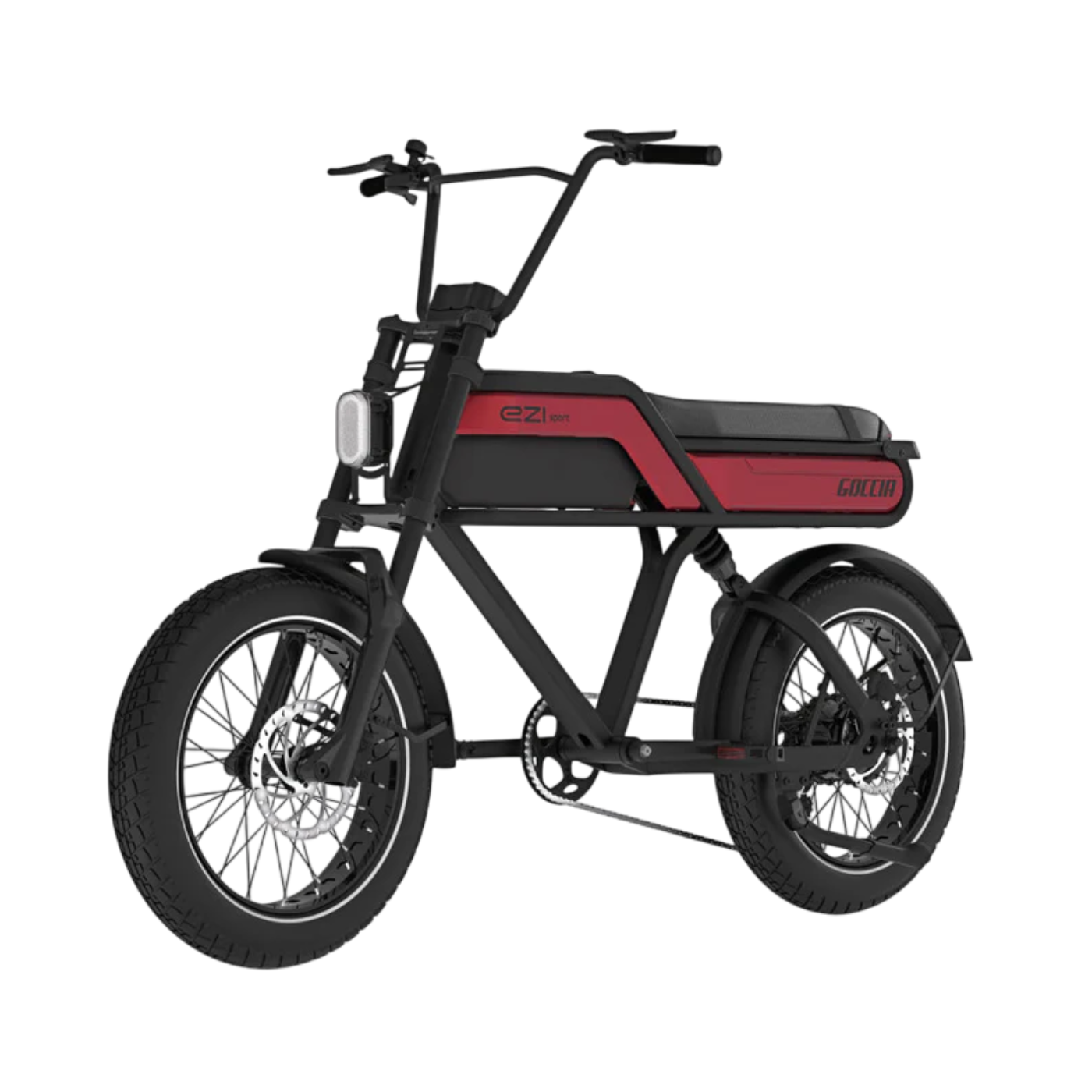 AGM GOCCIA EZI SPORT Fatbike