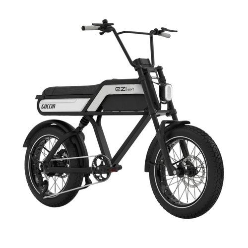 AGM GOCCIA EZI SPORT Fatbike