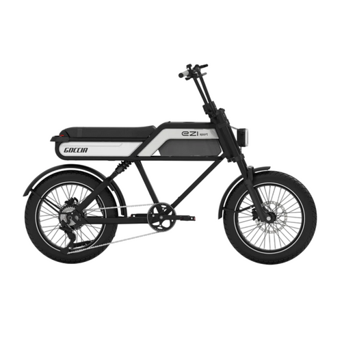 AGM GOCCIA EZI SPORT Fatbike