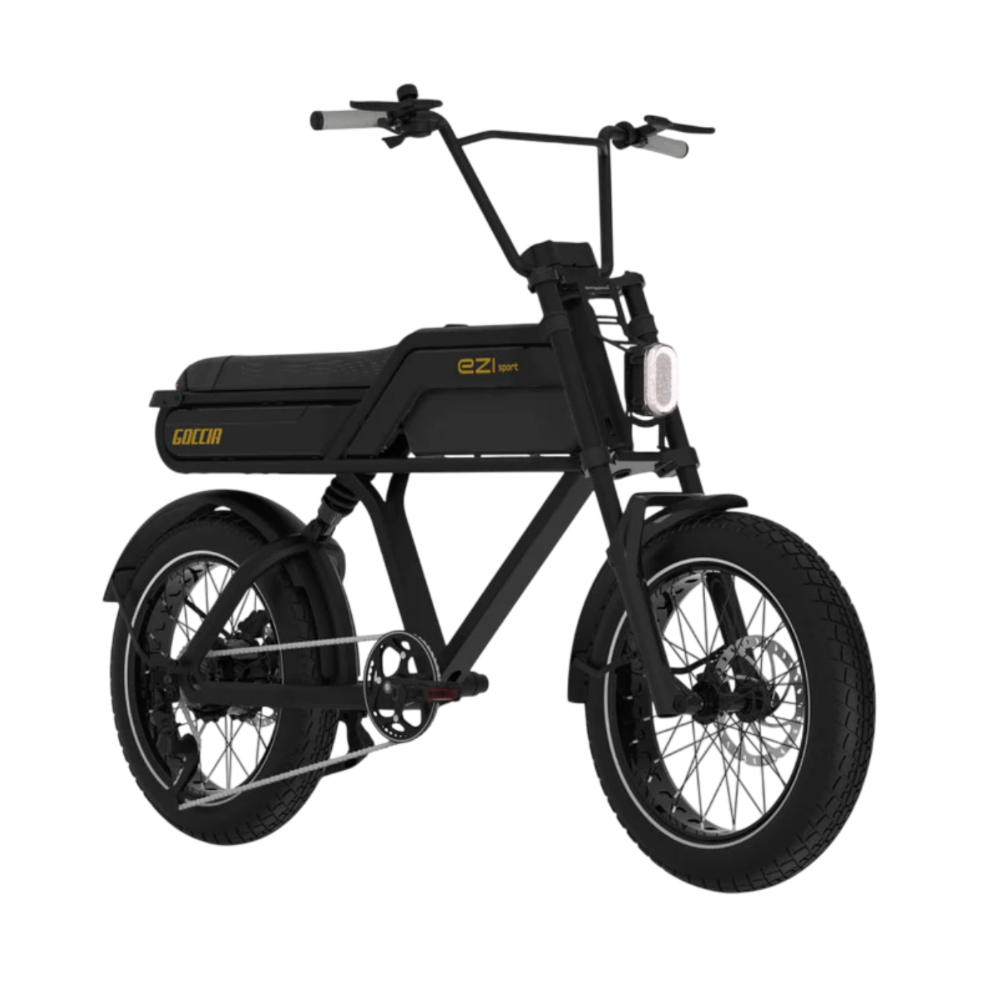 AGM GOCCIA EZI SPORT Fatbike