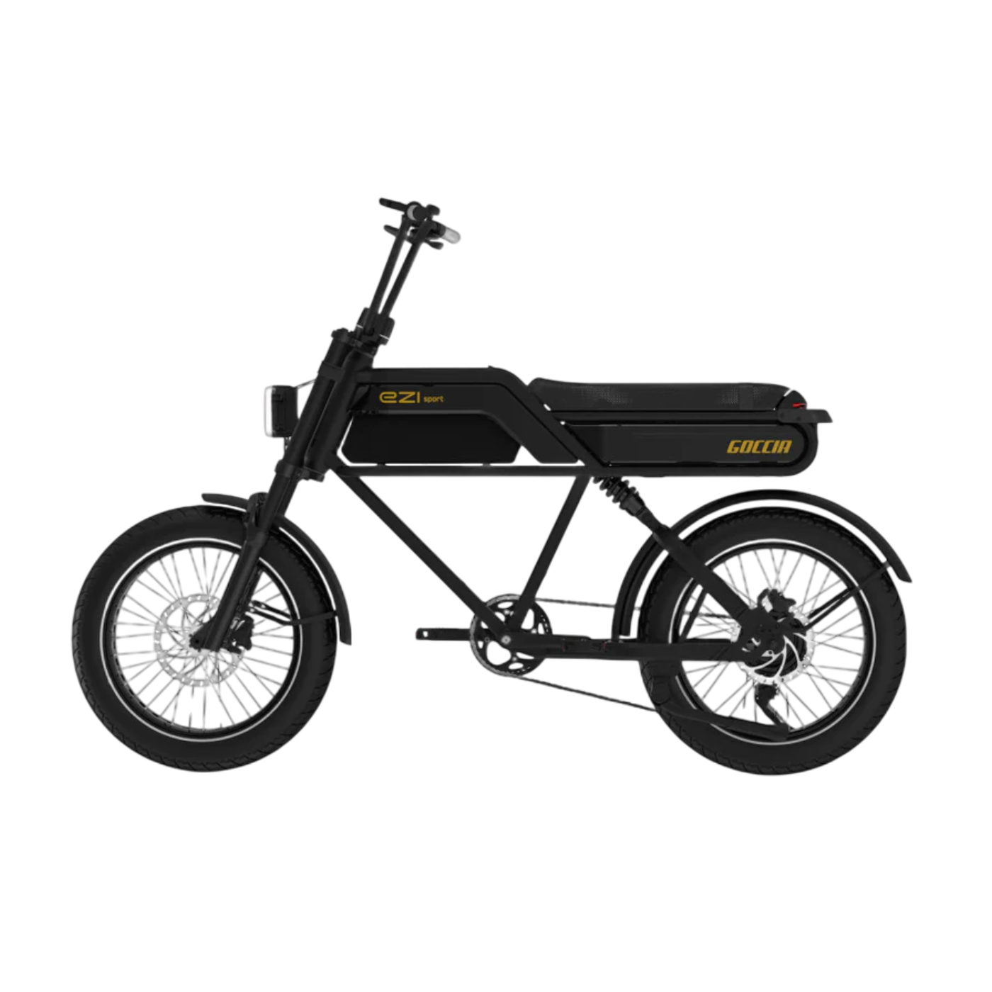AGM GOCCIA EZI SPORT Fatbike