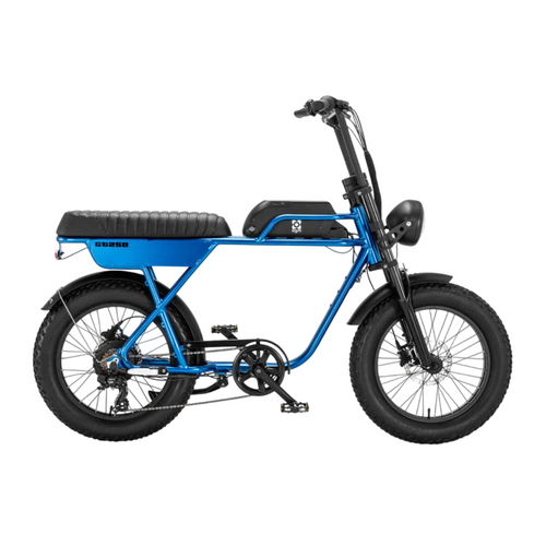 AGM GT250 Fatbike