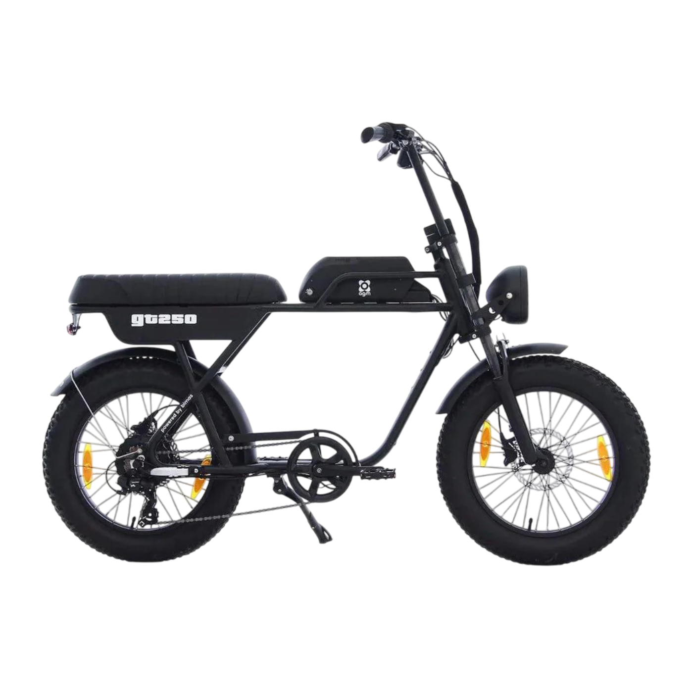 AGM GT250 Fatbike