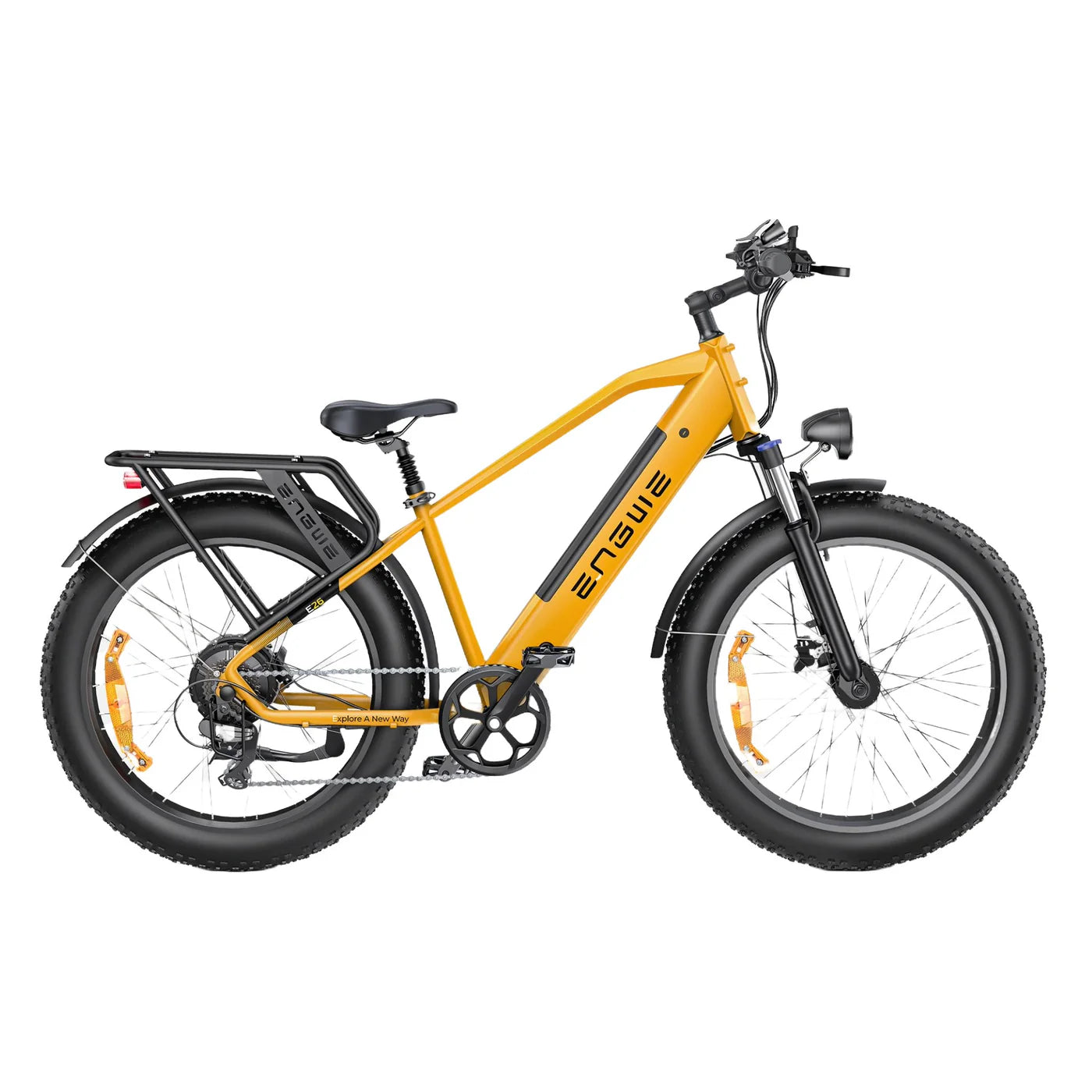 ENGWE E26 Fatbike