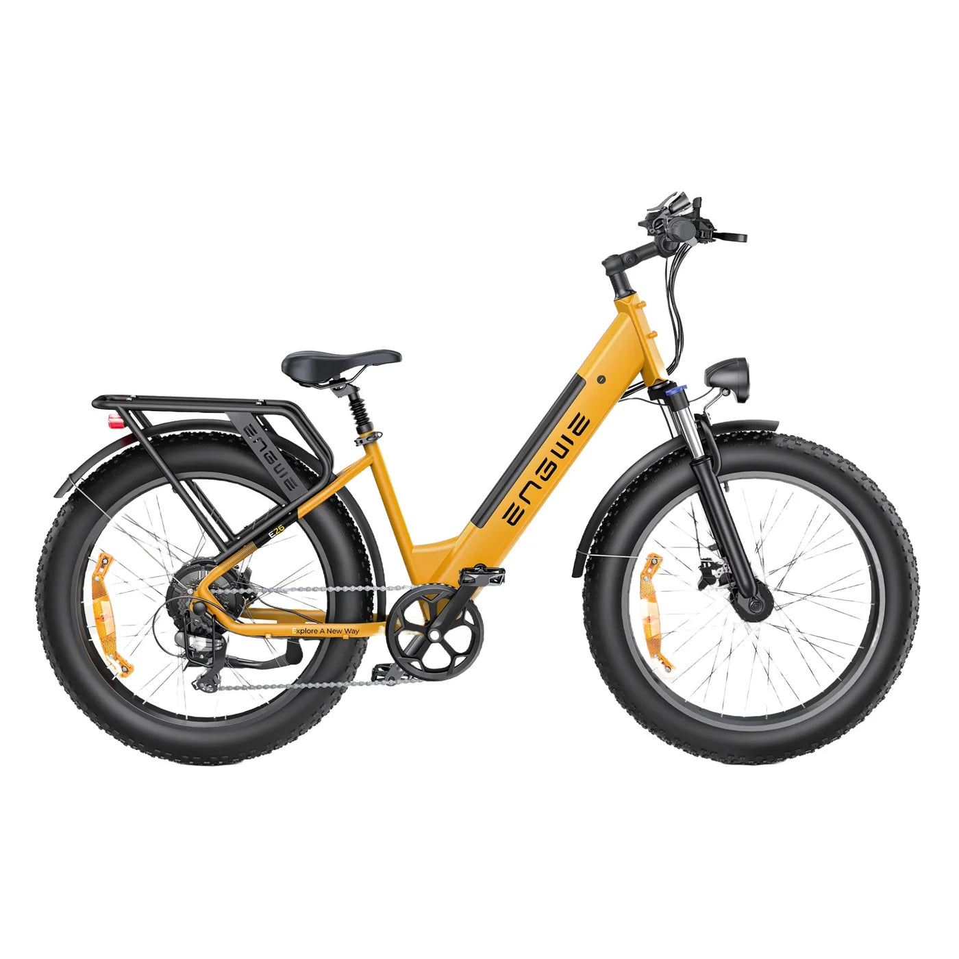 ENGWE E26 Fatbike