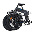 ENGWE Engine X Fatbike Vouwfiets