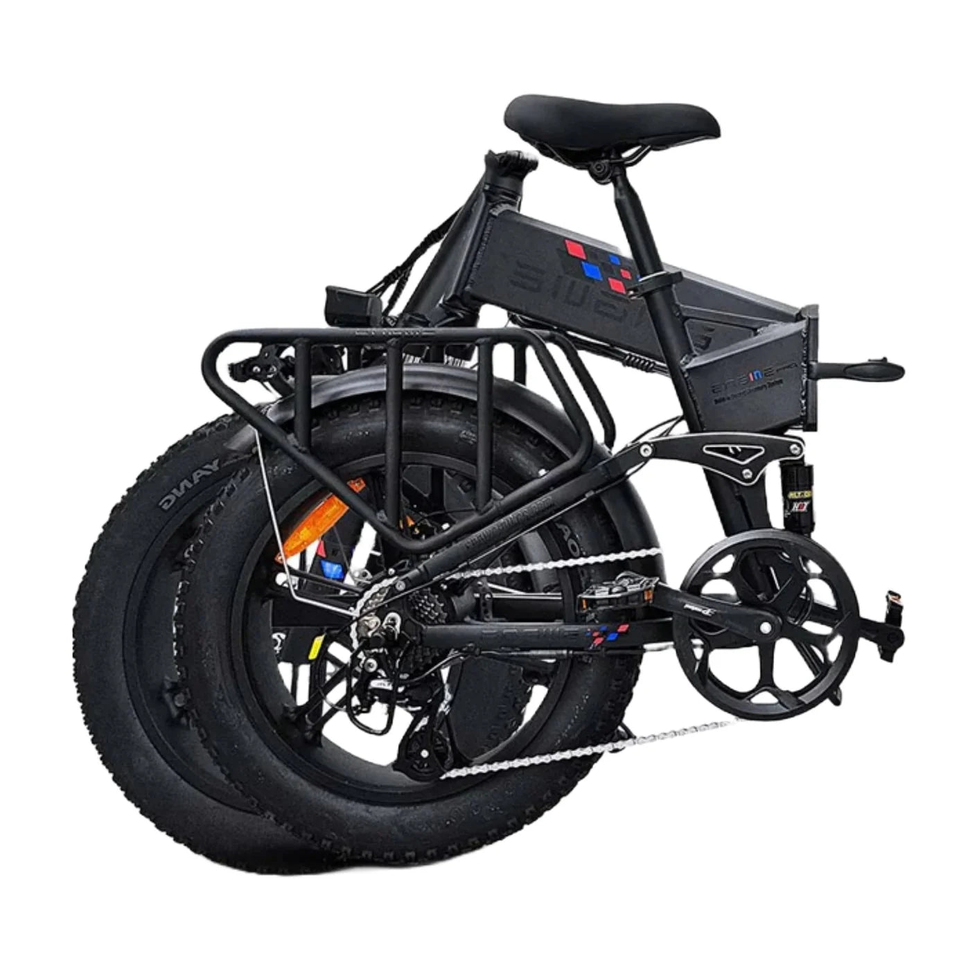 ENGWE Engine X Fatbike Vouwfiets