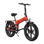 ENGWE Engine X Fatbike Vouwfiets